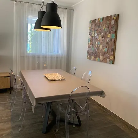 Hébergement de vacances Casa Cuffa San Vito Lo Capo