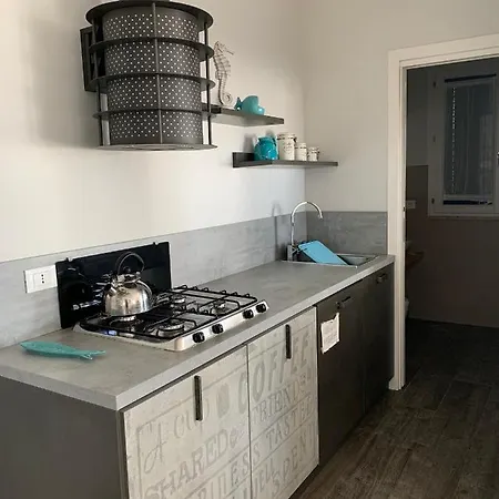 Casa Cuffa בית נופש סן ויטו לו קאפו