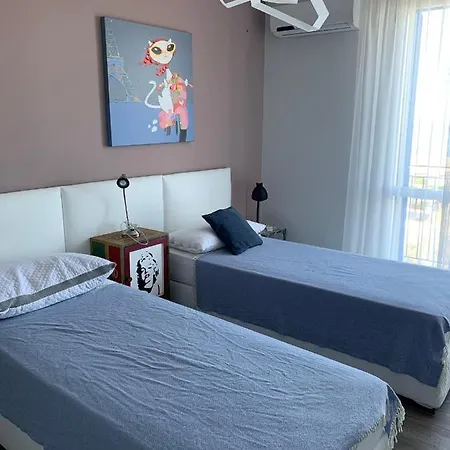 Feriehus Casa Cuffa San Vito Lo Capo
