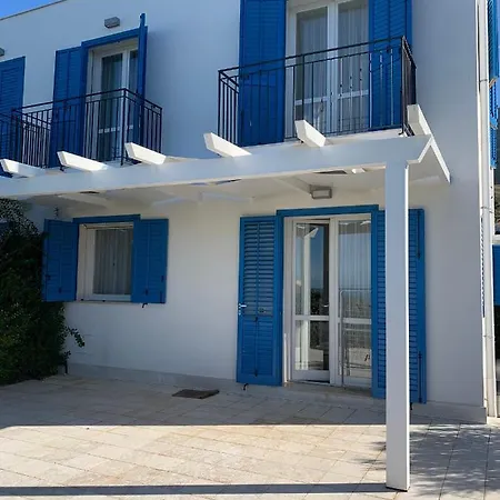 בית נופש Casa Cuffa