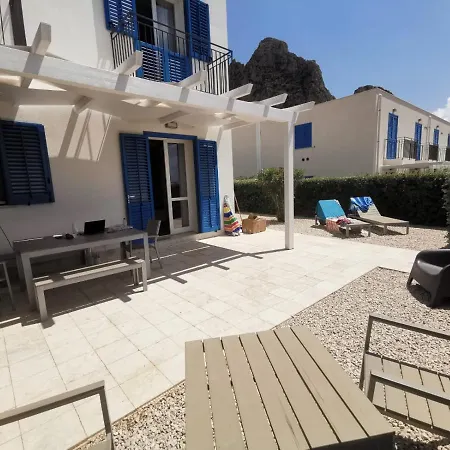 Casa Cuffa סן ויטו לו קאפו