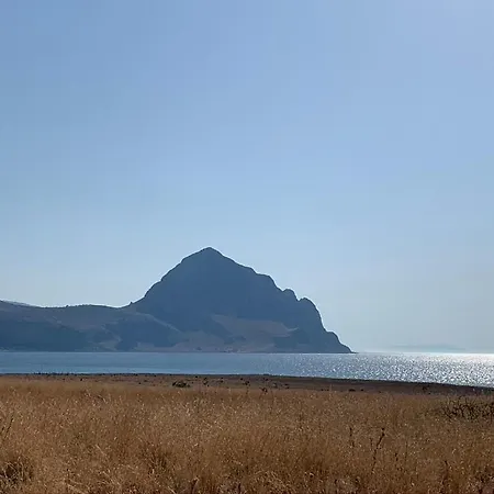 Hébergement de vacances Casa Cuffa San Vito Lo Capo