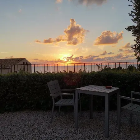 בית נופש Casa Cuffa