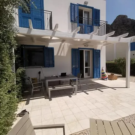 Hébergement de vacances Casa Cuffa