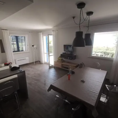 Hébergement de vacances Casa Cuffa San Vito Lo Capo