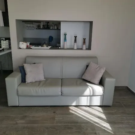 Hébergement de vacances Casa Cuffa San Vito Lo Capo